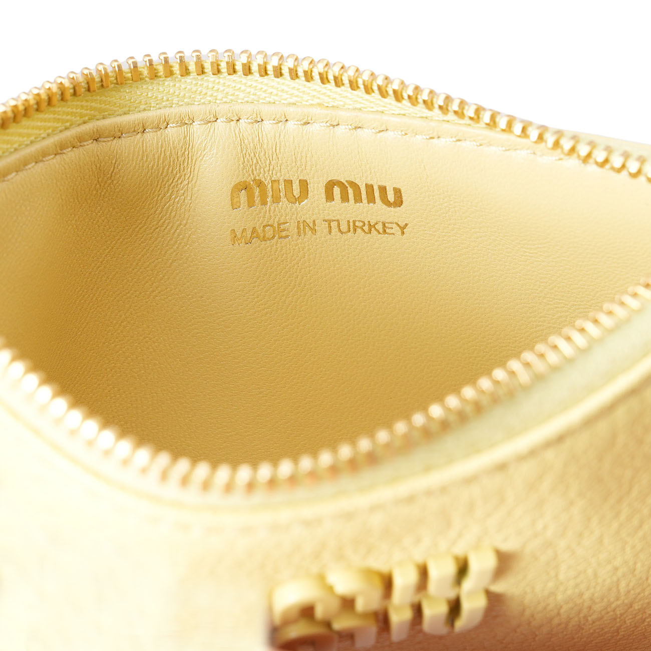 MIU MIU(USED)미우미우 카드지갑